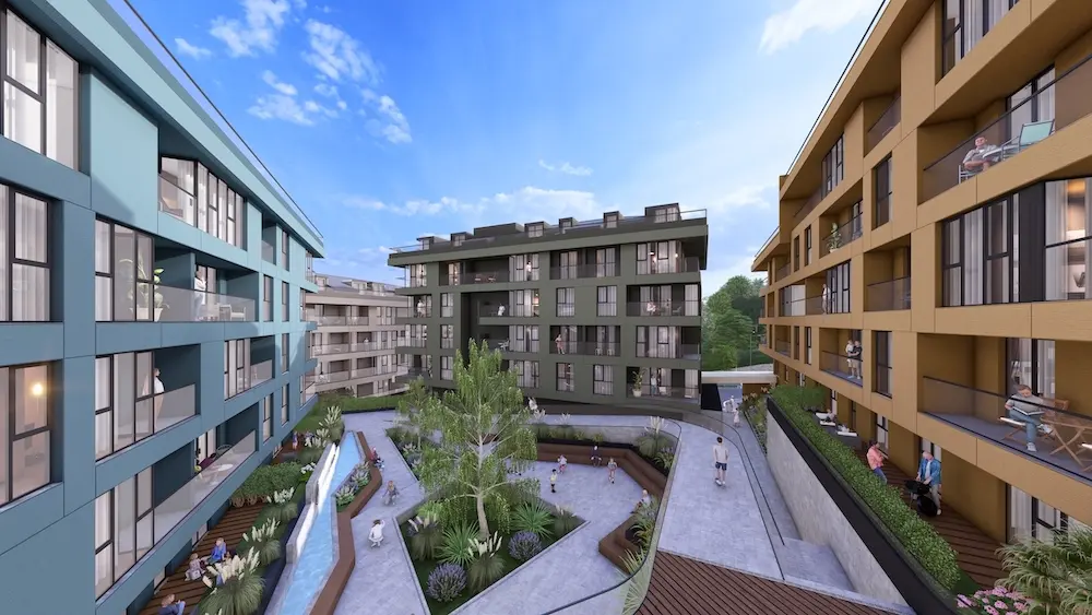 Properties in Beykoz